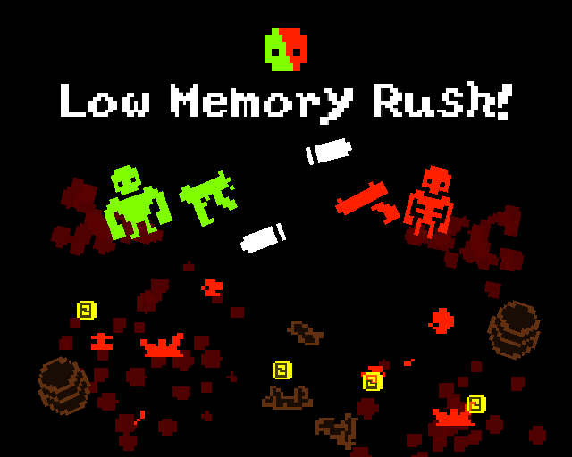 Games like Low Memory Rush