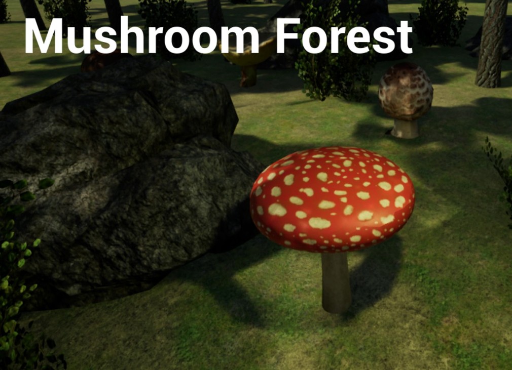 Games like Mushroom Hunter