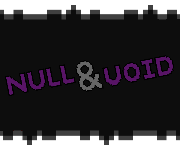 Games like Null And Void