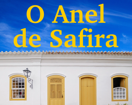 O Anel de Safira Image