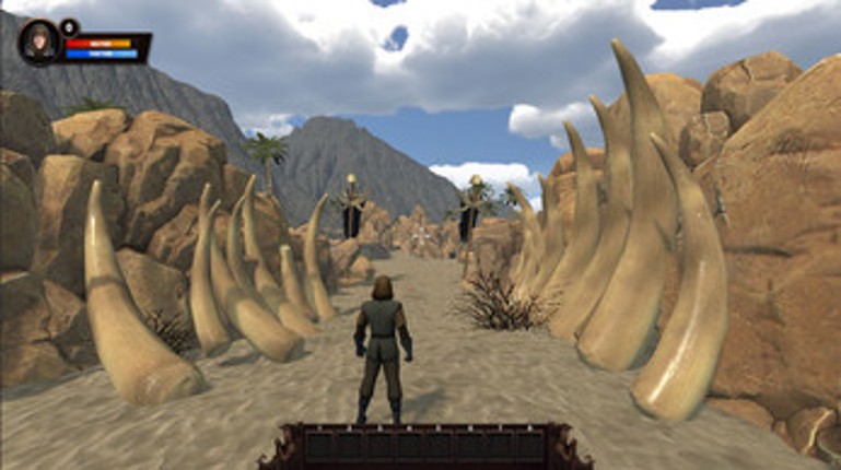 Orfaya screenshot