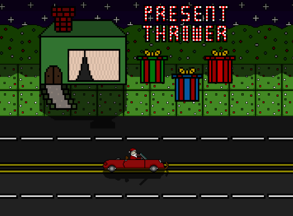 Games like Present Thrower