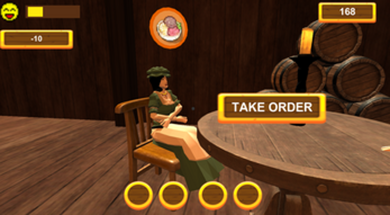 Rush Restaurant Image