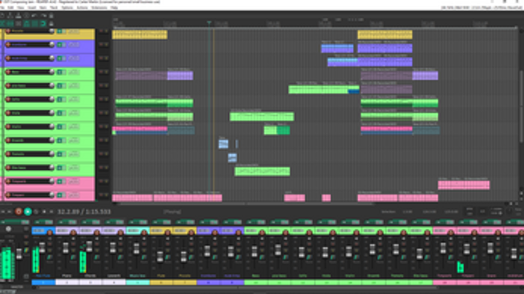 Seasons Jam screenshot