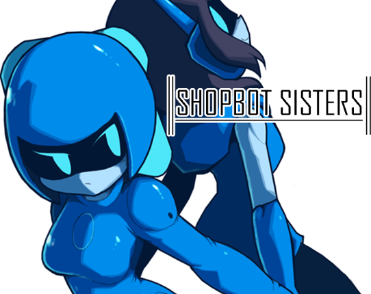 Shopbot Sisters Game Cover