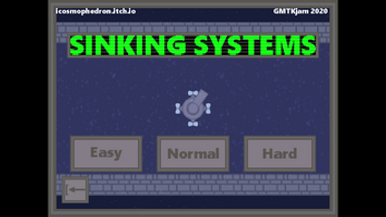 Sinking Systems Image