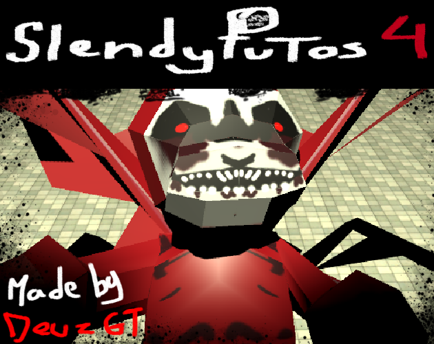 Games like Slendyputos 4 [DEMO]