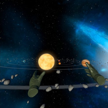 Solar System VR screenshot