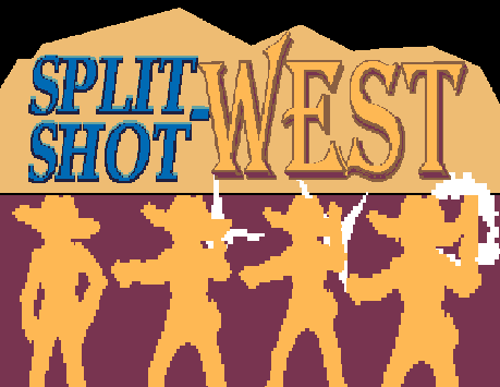 Games like Split-shot West