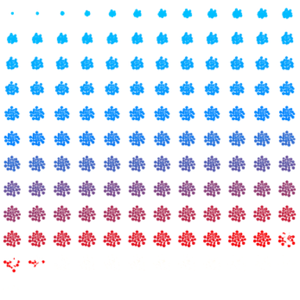 Sprite Effects Animation Pack HQ and Pixelated Image