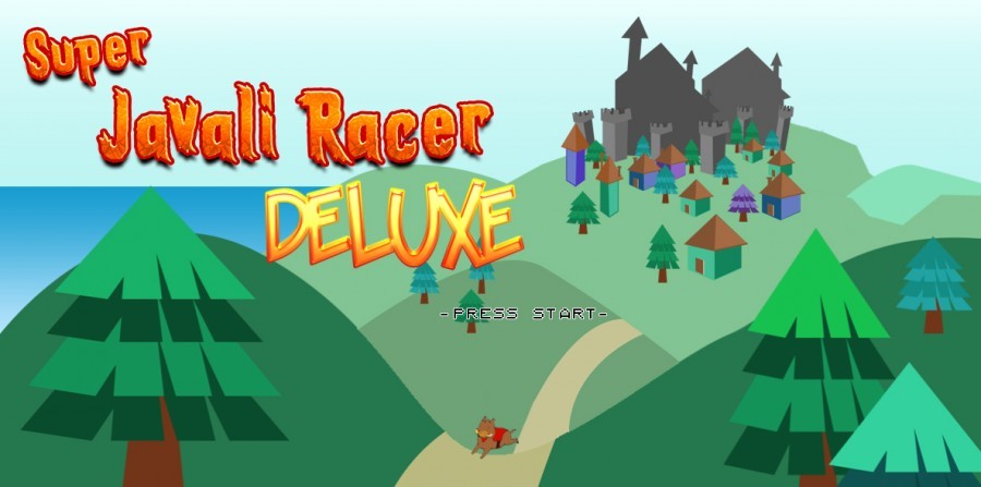 Games like Super Javali Racer Deluxe