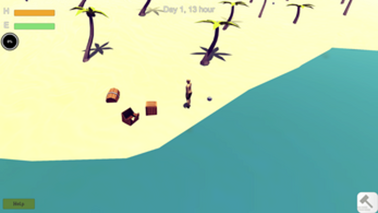 KTU survival game Image