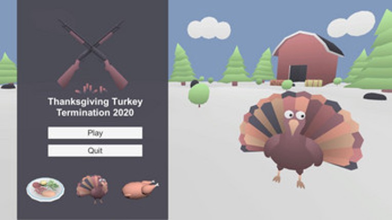 Thanksgiving Turkey Termination 2020 screenshot