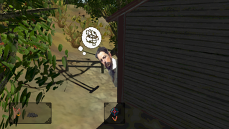 The Horse Bath (El Baño del Caballo) screenshot