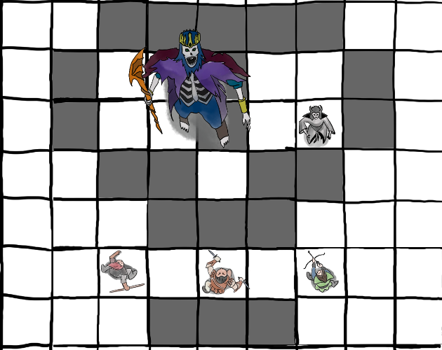 Games like The Lich Is Back
