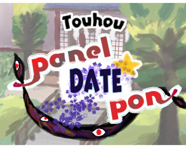 Games like Touhou Panel Date Pon