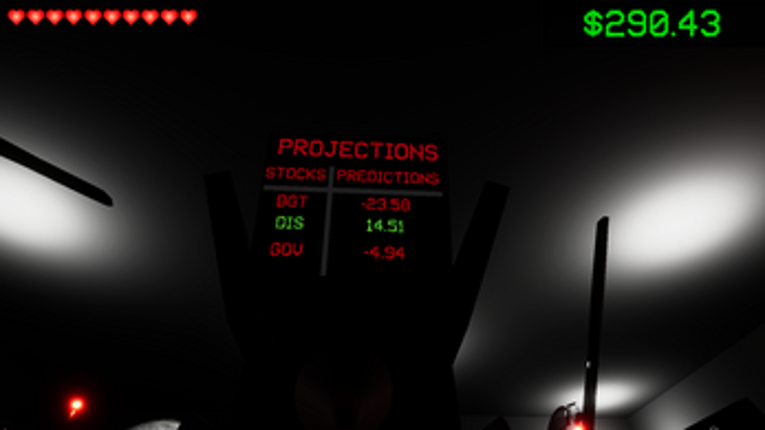 Wall Street Bets: The Game screenshot