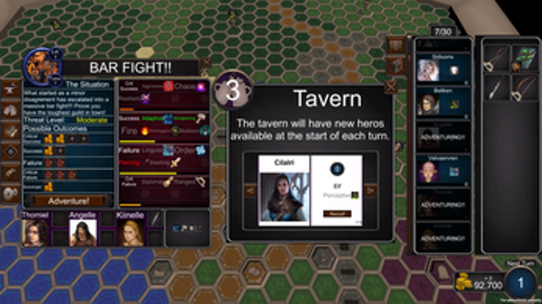 West Marches Image