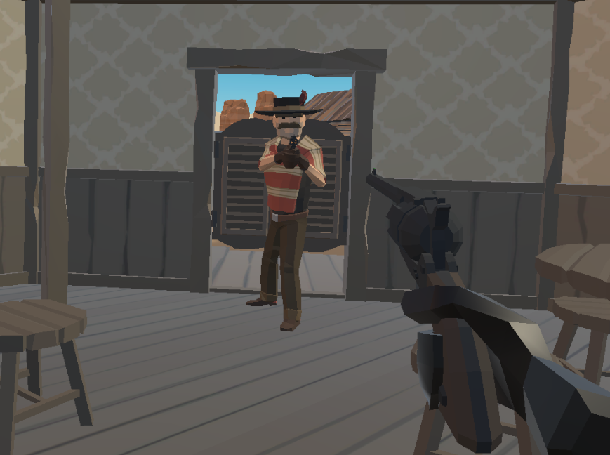 Games like Western Shooter