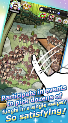 Everyone's Mushroom Garden screenshot