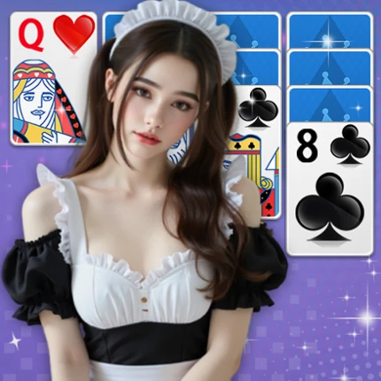 Solitaire Fantasy-Card Game Image