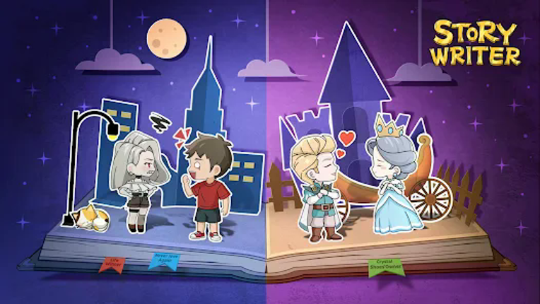 Storywriter - Stroy Telling screenshot