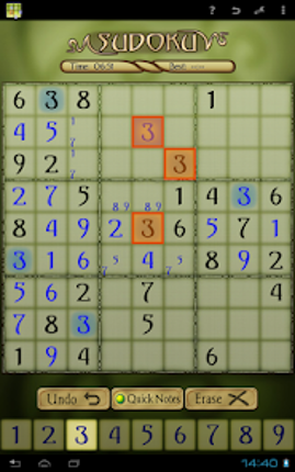 Sudoku Pro Image