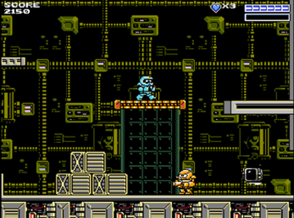 GANBATTE!! ROBOCHAN Image