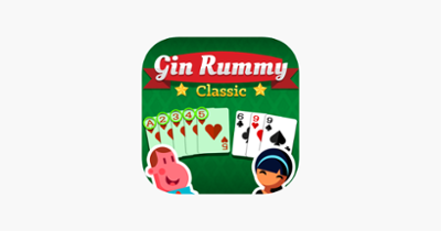 Gin Rummy - Card Game Image