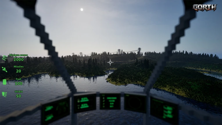 GORTH screenshot