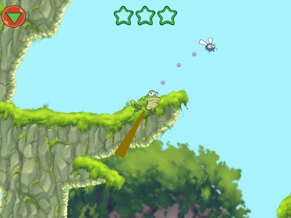 Greedy Frogs screenshot