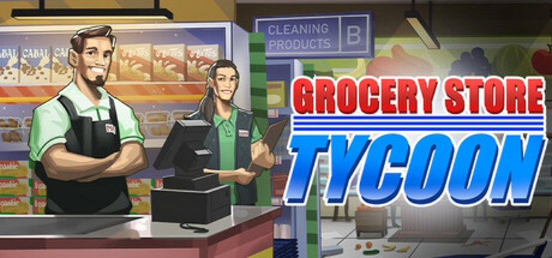 Grocery Store Tycoon Image