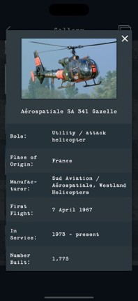 Guess the Cold War Aircraft screenshot