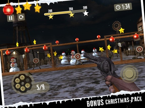 Gun Shooting &amp; Sniper Games screenshot