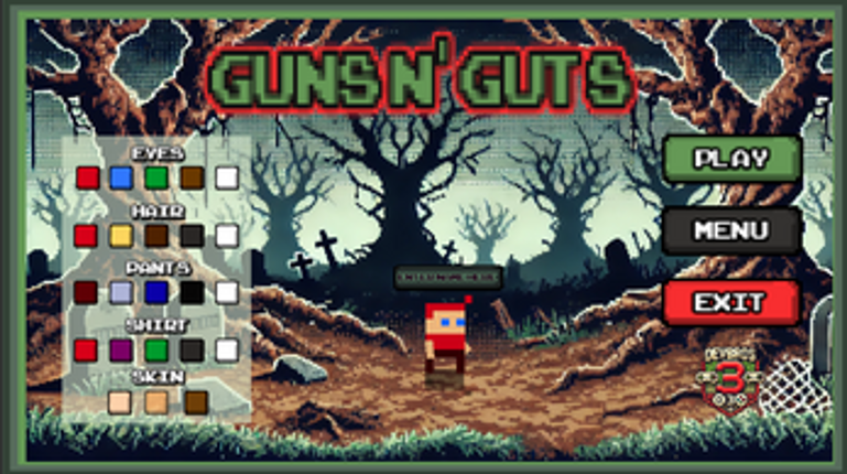 Guns N' Guts Image