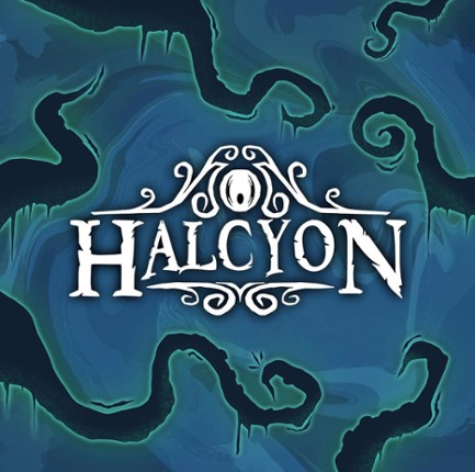 Halcyon: The Waveborn Game Cover