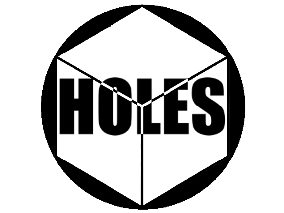 HOLES Game Cover