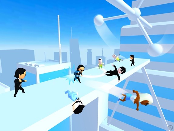 I, The One - Fighting Games screenshot