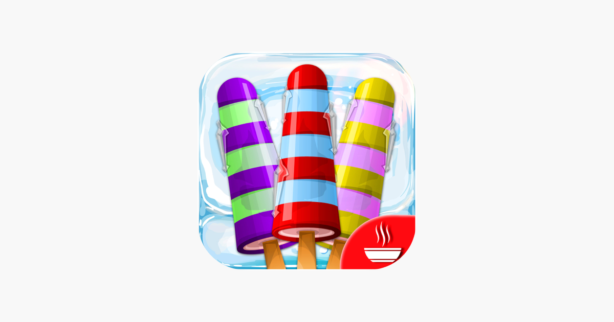 Games like Ice Candy Frozen Food Delight