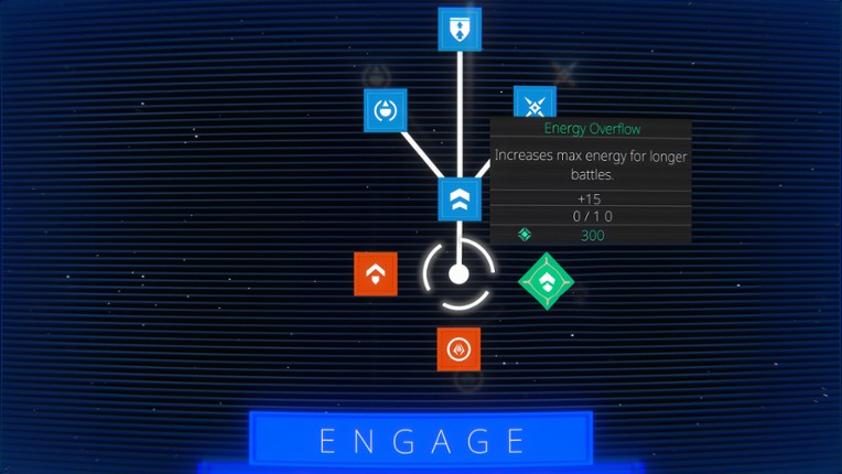 Idle Space Shooter screenshot