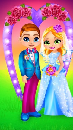 Isabella Grows Up - Baby & Family Salon Games for Girls screenshot