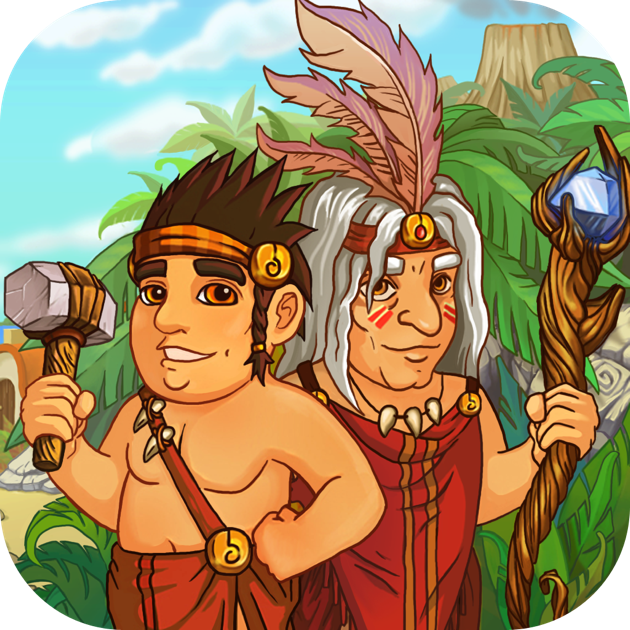 Games like Island Tribe Free