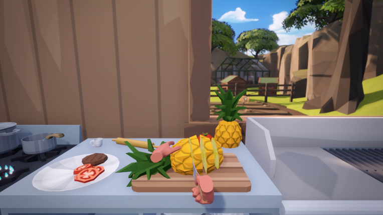 Isle of Food screenshot