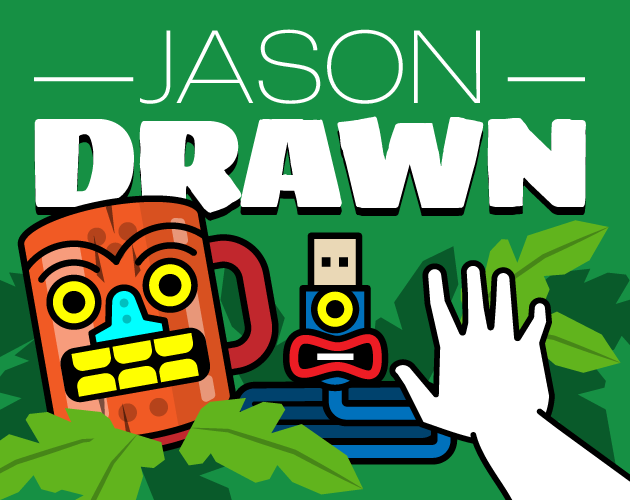 Games like Jason Drawn - Never Stationery!