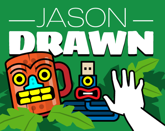 Jason Drawn - Never Stationery! Image