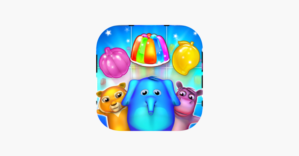 Games like Jelly Heroes.
