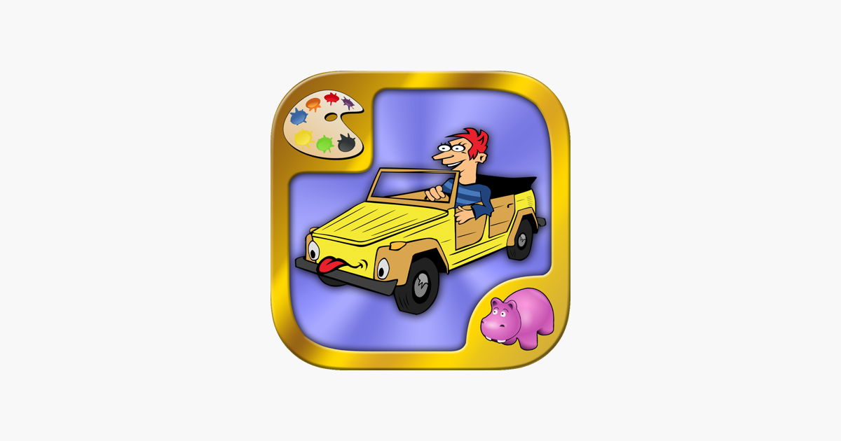 Games like Junior's Coloring Pages