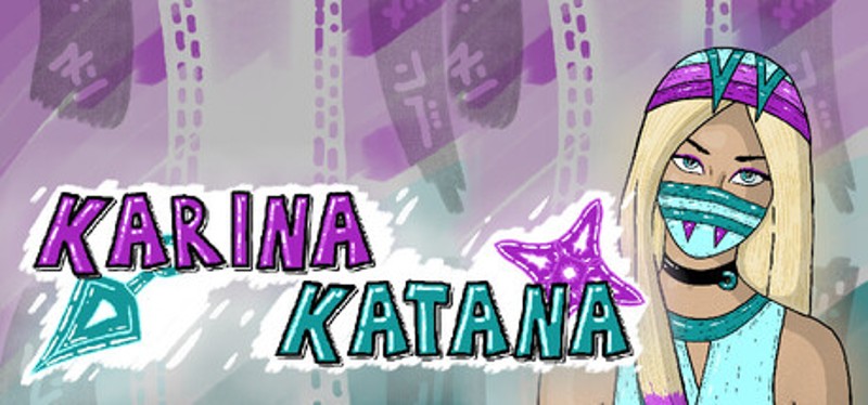 Karina Katana Image