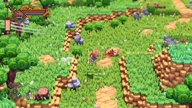 Katana Dragon screenshot