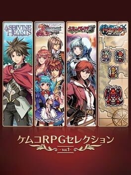 Games like Kemco RPG Selection Vol. 1